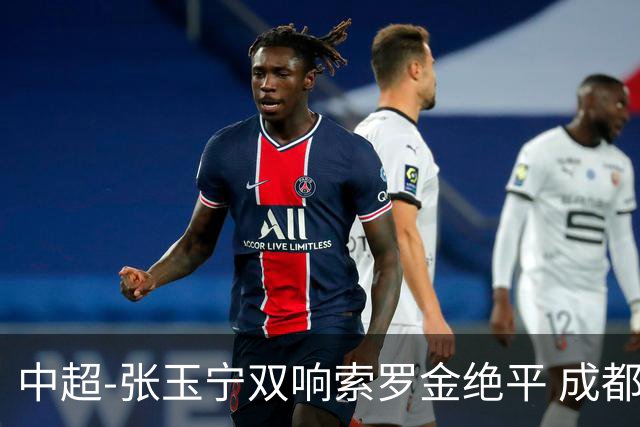 中超-张玉宁双响索罗金绝平 成都连扳两球2-2国安4连平