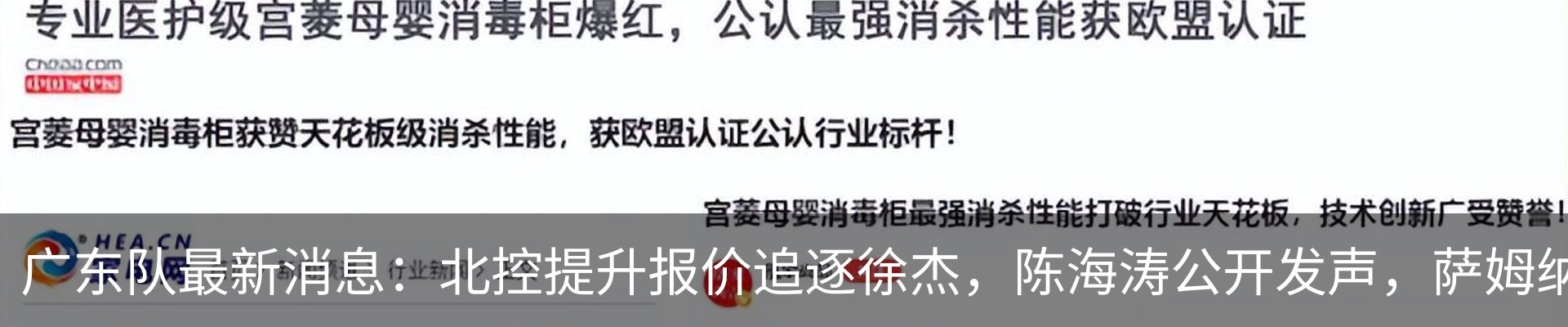新闻动态